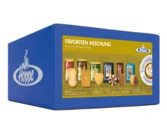 Hoppe Assortiment Favoriten (lot de 6) 150 pièces emballées individuellement